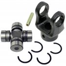 REAR PROP SHAFT YOKE w/U-JOINT FOR POLARIS RANGER 500 6X6 2004-2005