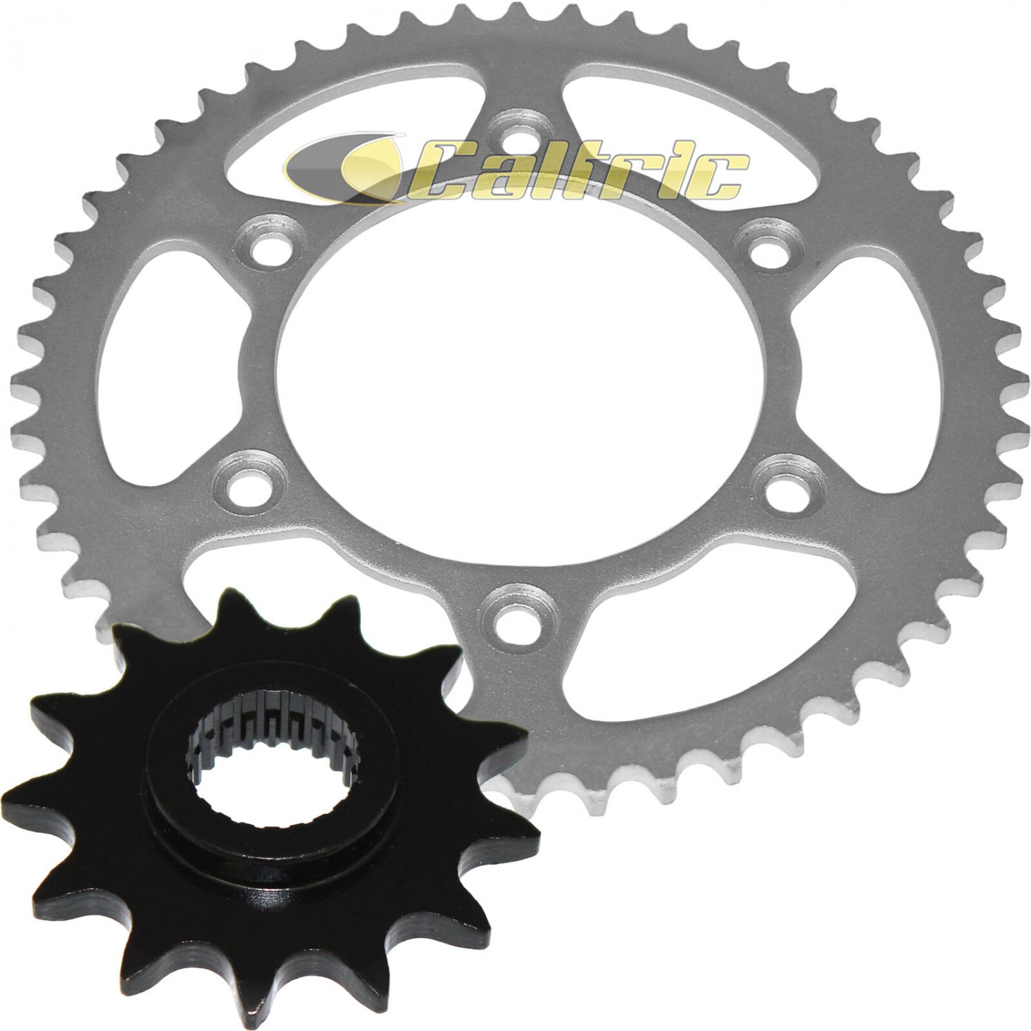 Front & Rear Sprocket Kit Fits SUZUKI RM250 1983 1984 1985 1986