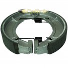REAR BRAKE SHOES YAMAHA GRIZZLY YFM600 YFM600 YFM600F HUNTER EDITION 2000 2001