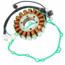 STATOR and GASKET FITS Honda CB300 F 2015-2018 / CB300FA 2017-2018 / CB300R 2019