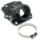 INTAKE MANIFOLD CARBURETOR BOOT FITS Polaris BIG BOSS 400L 400 L 6X6 1994-1995