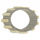 CLUTCH FRICTION PLATES Fits YAMAHA RAPTOR 250 YFM250R 2008-2013