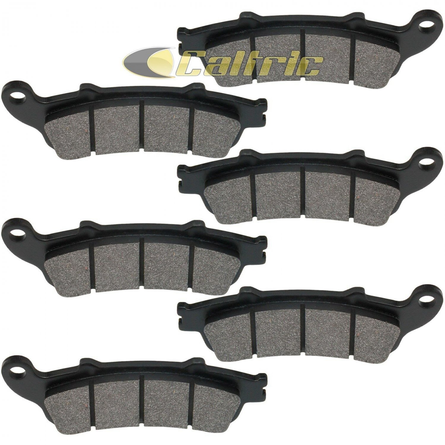 FRONT & REAR BRAKE PADS Fits HONDA VFR800Fi Intercepter 800 1998 1999
