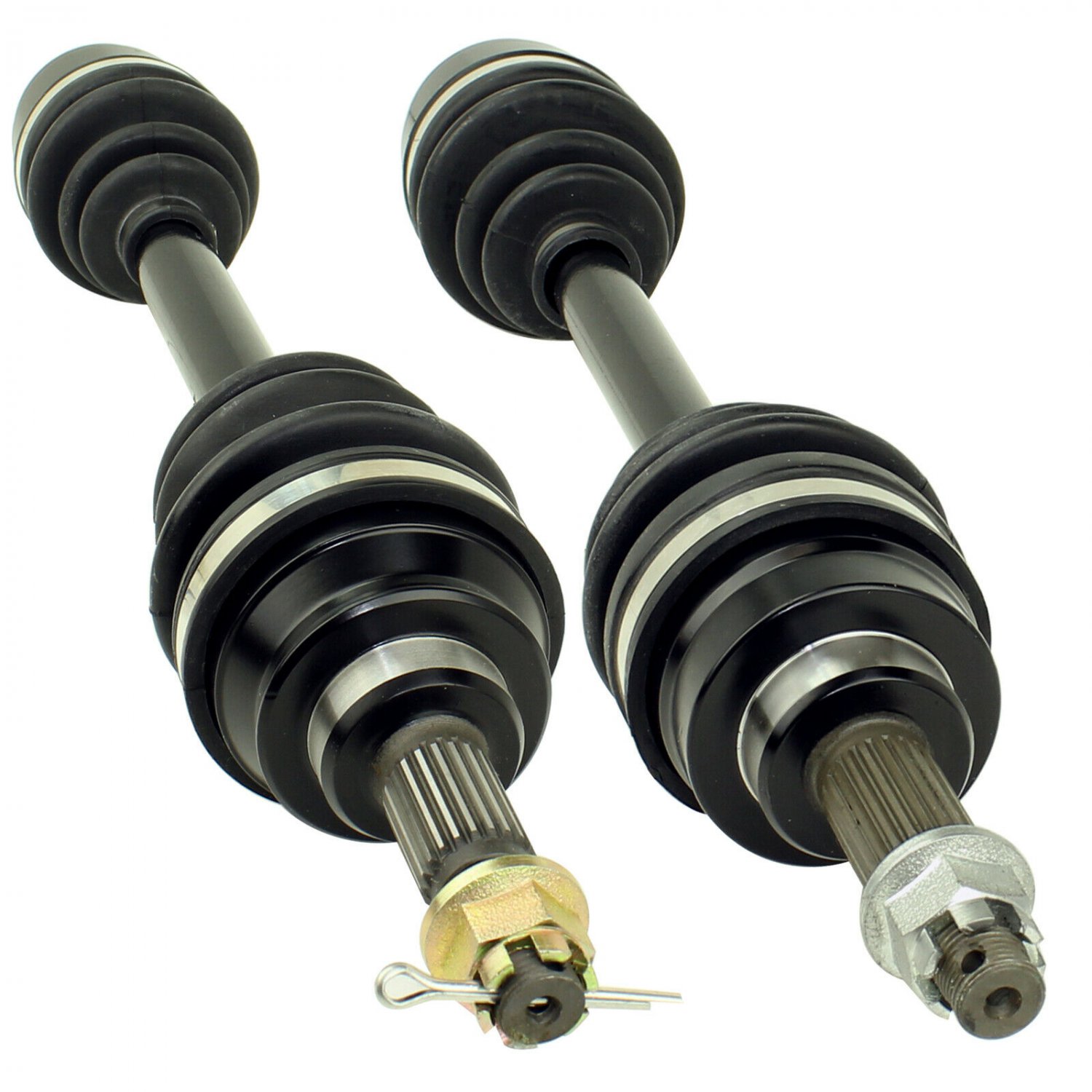 FRONT LEFT and RIGHT CV JOINT AXLE Fits HONDA TRX500FPM FOREMAN 500 EPS 2008-13
