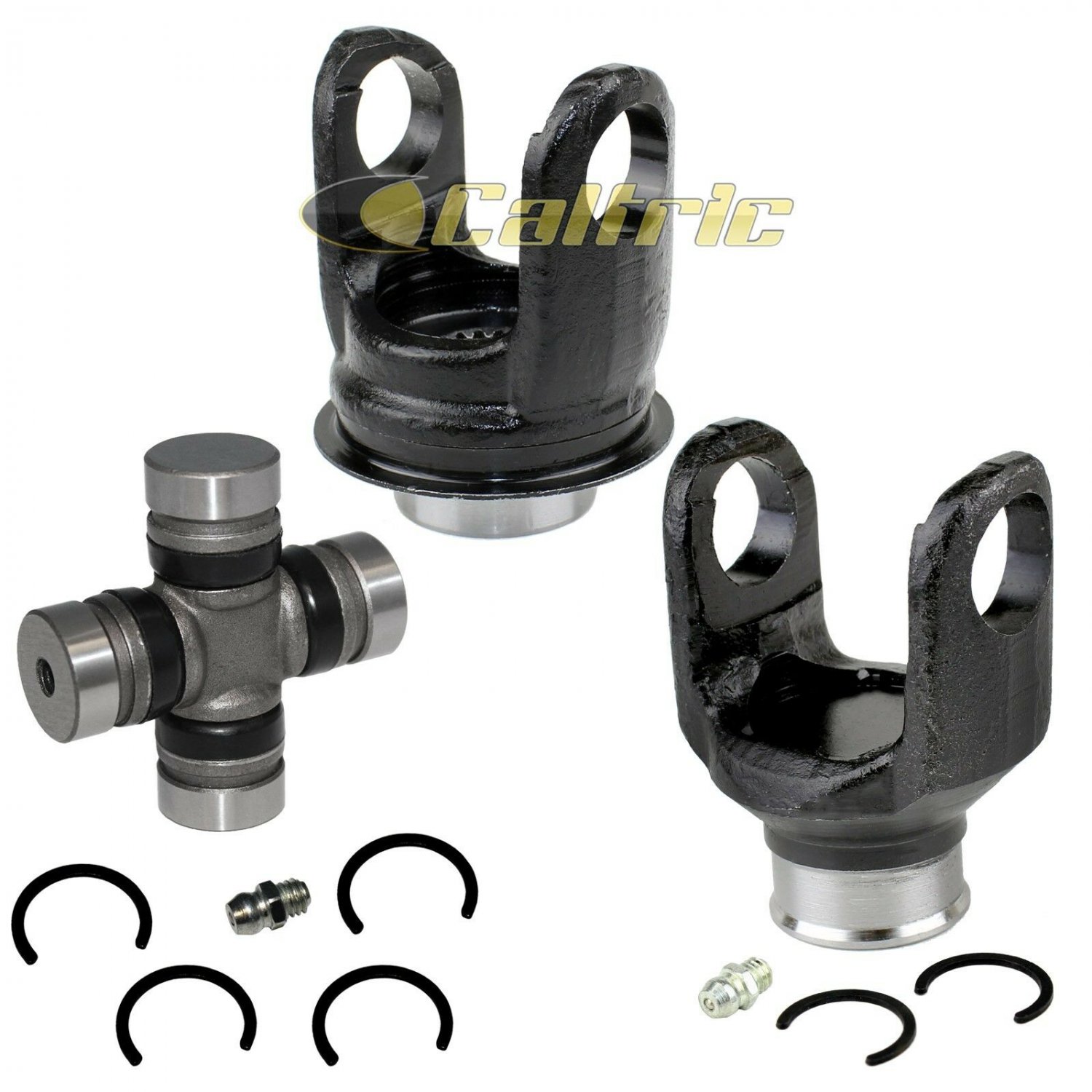 REAR DRIVE SHAFT PAIRING YOKES FIT SUZUKI LT-A500F VINSON 500 4X4 AUTO 2002-2007