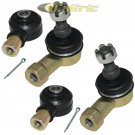 2 TIE ROD END KIT FITS POLARIS SPORTSMAN 400L 400 L 1997