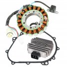 STATOR REGULATOR RECTIFIER FITS Yamaha GRIZZLY 450 YFM450F 4X4 EPS 2011-2014