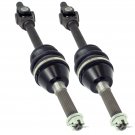 FRONT LEFT and RIGHT COMPLETE CV JOINT AXLES Fits POLARIS SPORTSMAN 600 700 2004