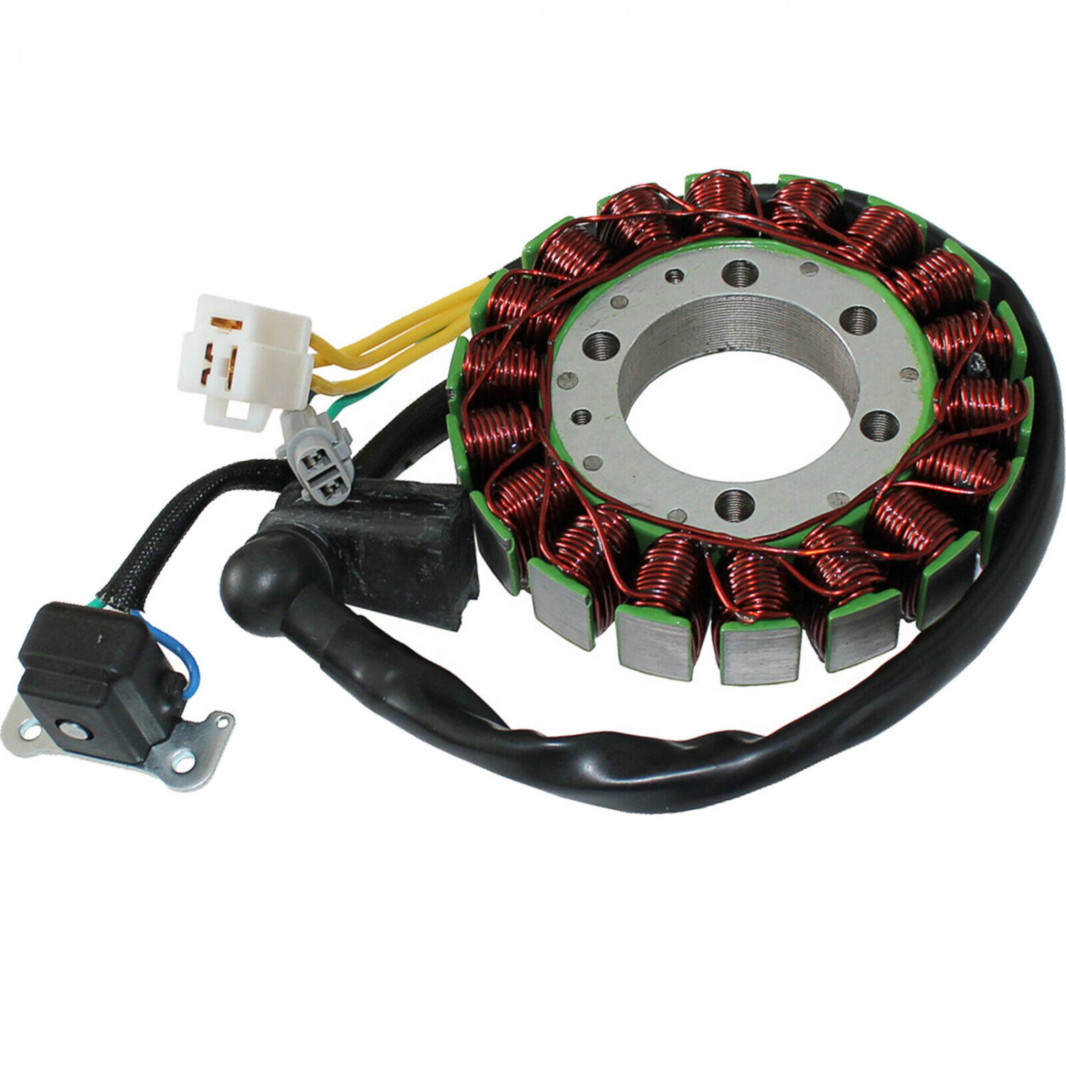 STATOR SUZUKI LTF250 QUADRUNNER LT-F250 1990 1991 1992 1993 1994 95 96
