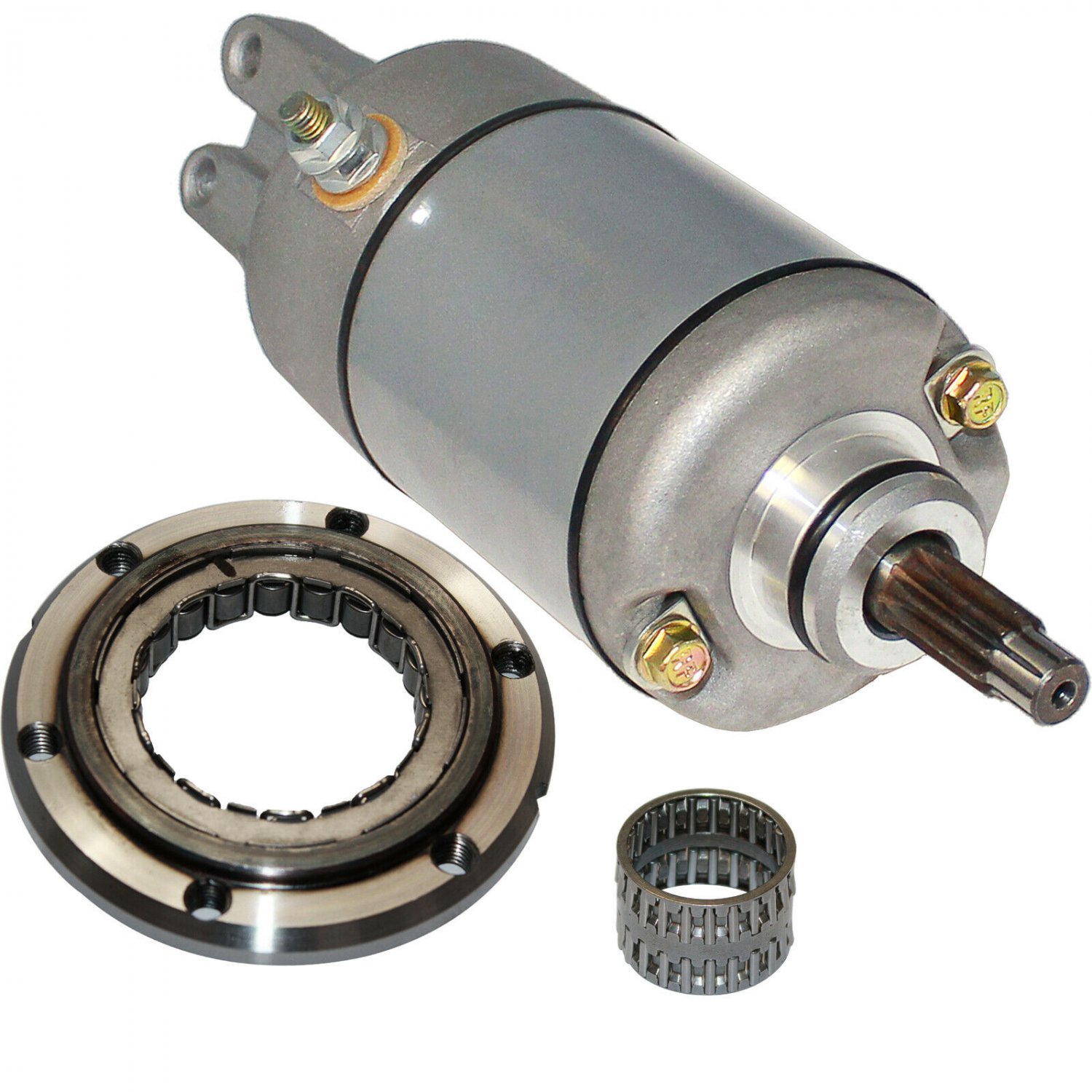 STARTER & CLUTCH ONE WAY BEARING Fits HONDA TRX400FW FOREMAN 4X4 95-03 w/Needle