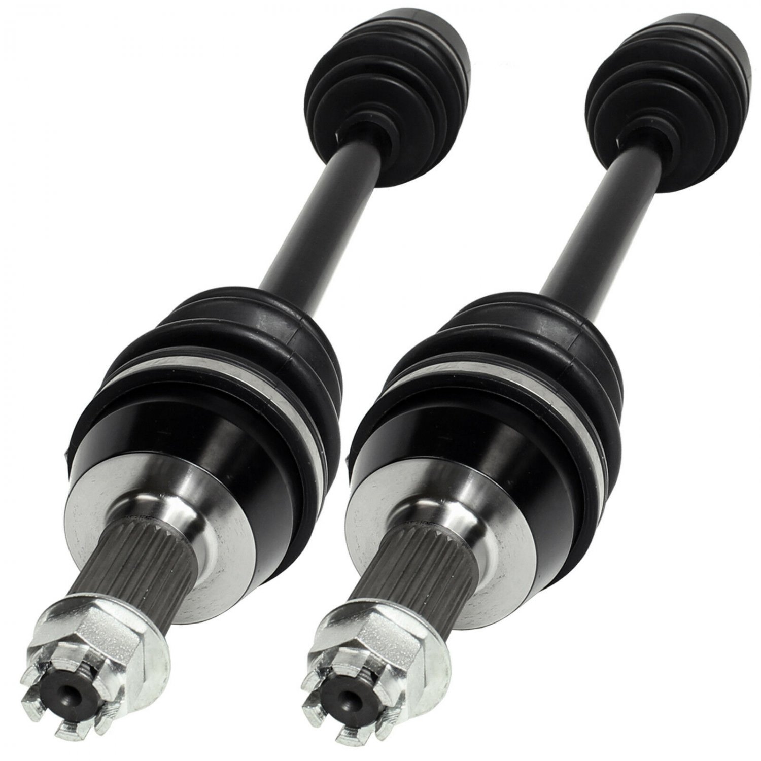 REAR RIGHT and LEFT CV JOINT AXLES Fits POLARIS SPORTSMAN 850 2010-2017