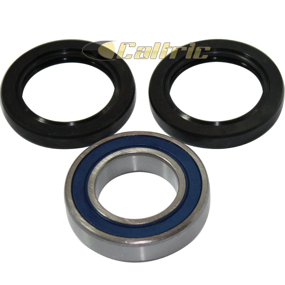 Rear Wheel Ball Bearings Seals Kit Fits HONDA TRX300 FOURTRAX 300 1988-2000