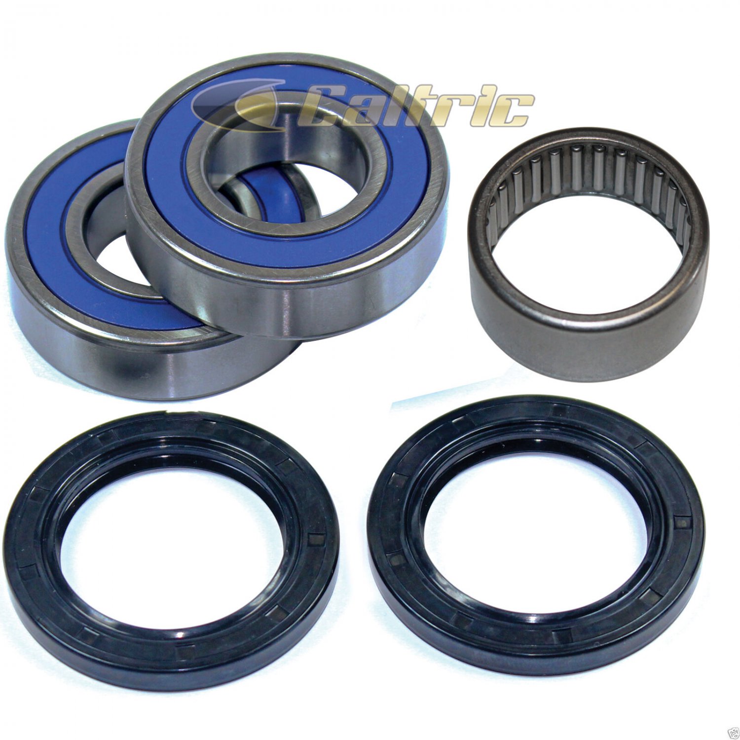 Rear Wheel Ball Bearings Seals Kit Fits YAMAHA R1 YZFR1 YZF-R1 2002-2013 2014