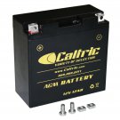 AGM BATTERY Fits HYOSUNG ST7 2010 2011 2012 2013 / GV650 SE 2009