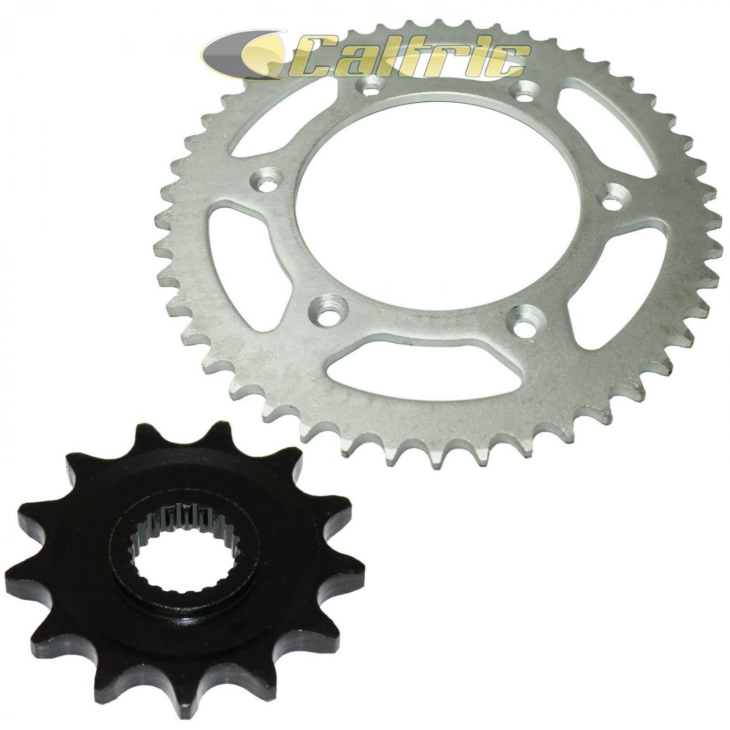 Front & Rear Sprockets Fits HONDA XR250R 1996-2004