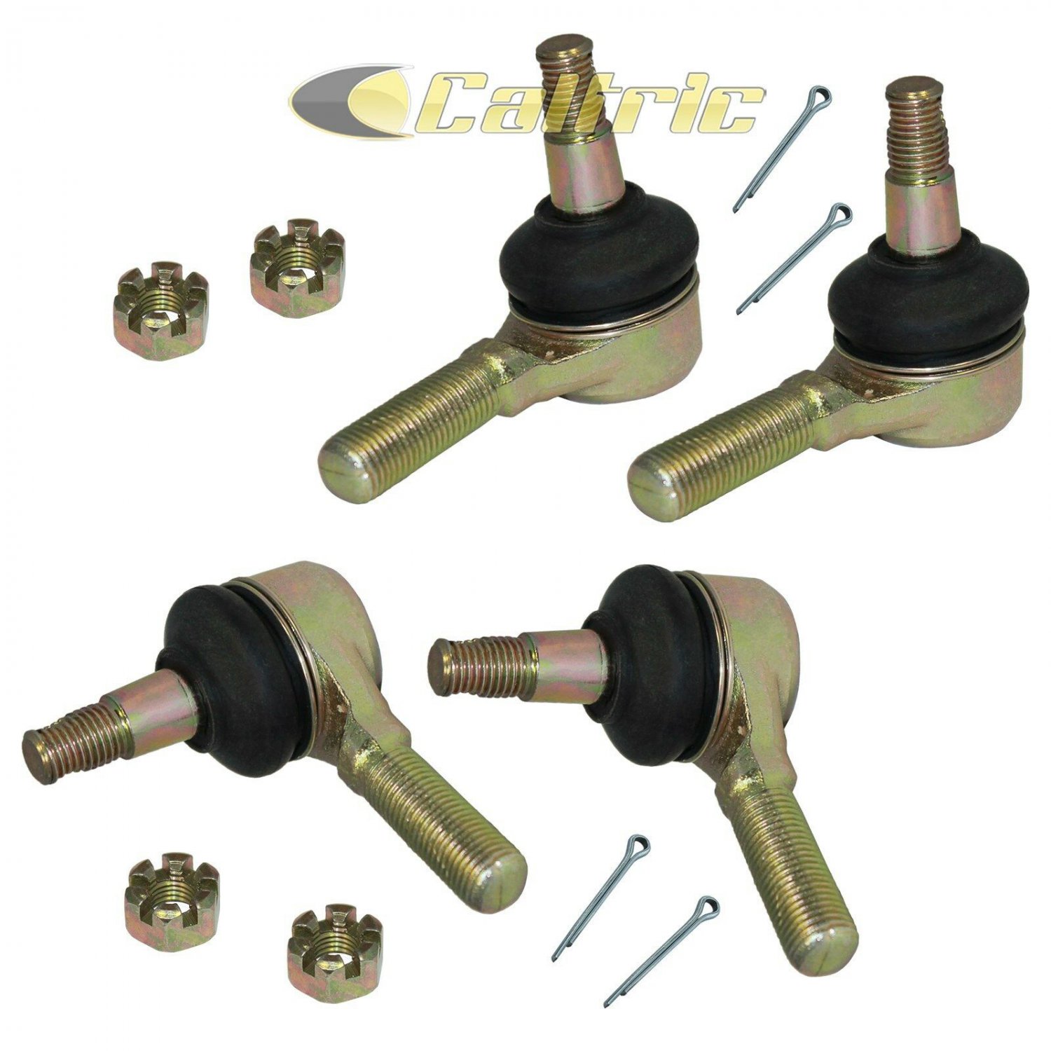 2 TIE ROD END KIT FIT SUZUKI QUADRACER 450 LT-R450Z LTR450Z 2006 2007 2008 2009