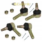 2 TIE ROD END KIT FIT SUZUKI QUADRACER 450 LT-R450Z LTR450Z 2006 2007 2008 2009