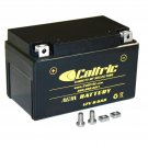 AGM BATTERY Fits SUZUKI LT-Z90 QuadSport Z90 2X4 2007 2008 2009