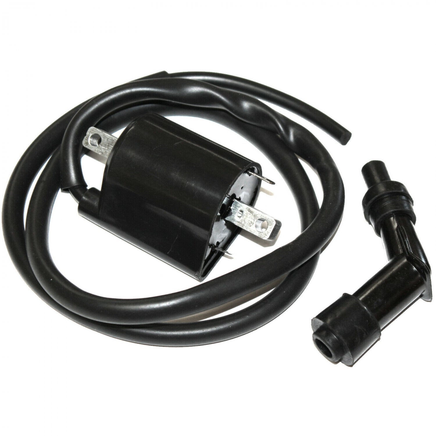 REAR IGNITION COIL Fits SUZUKI VS1400GLP Intruder 1400 1987-2004