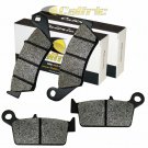 Brake Pads FITS YAMAHA YZ125 YZ250 YZ 125 250 1998-2002  Front Rear Brakes