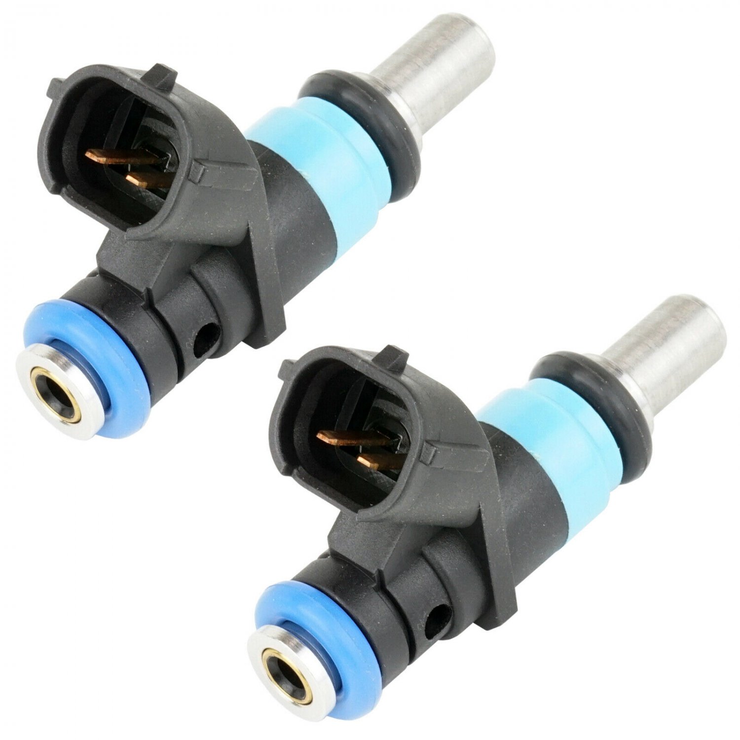 2 FUEL INJECTOR INJECTION VALVE FITS Can-Am Bombardier RENEGADE 500 4X4 2008-09