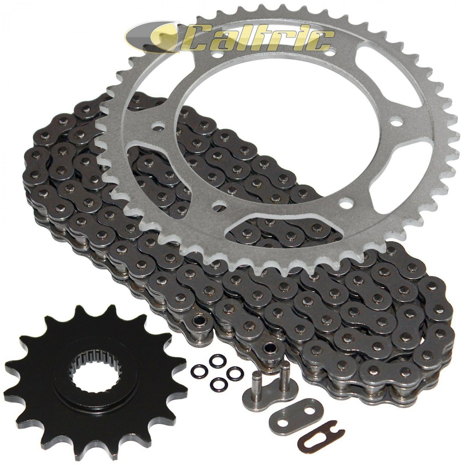 Steel O-Ring Drive Chain & Sprocket Kit Fits BMW G650GS G650 GS 2011-2015