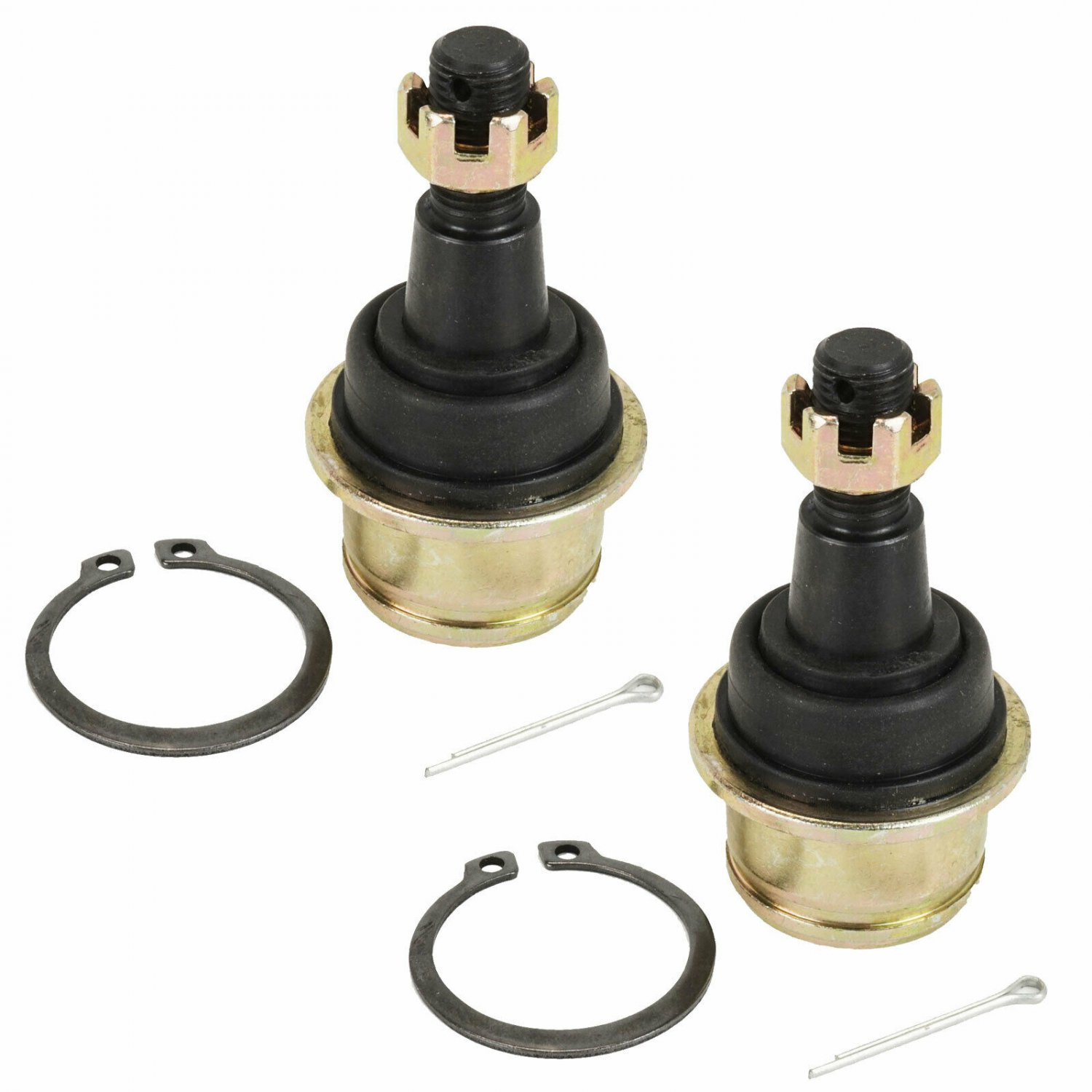 2 FRONT SUSP. UPPER BALL JOINT FOR Can-Am OUTLANDER 650 DPS XMR XT 6X6 14-2018