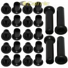 REAR SUSPENSION A-ARM BUSHINGS KIT Fits POLARIS SPORTSMAN X2 500 EFI 2006 2007