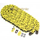 O-RING Yellow DRIVE CHAIN SUZUKI SV650S 1999-2010
