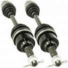 FRONT RIGHT and LEFT CV JOINT AXLE Fits HONDA TRX420FA Rancher 420 4X4 2010-2014
