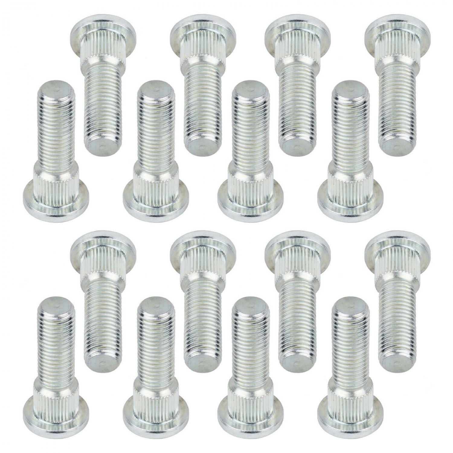 16 FRONT REAR WHEEL HUB BOLT For HONDA TRX420 FE FM FPE FPM RANCHER 420 2007-13