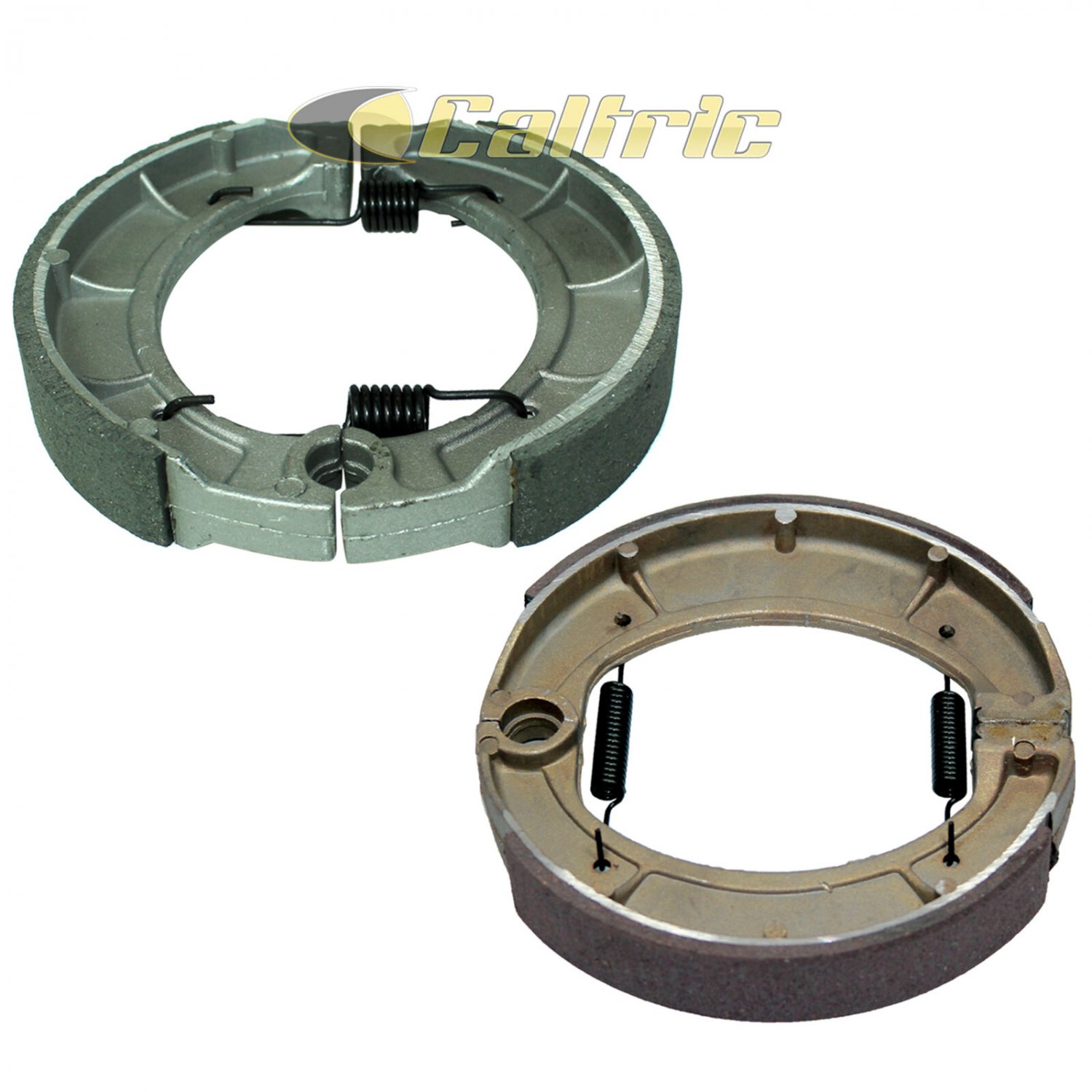 FRONT & REAR BRAKE SHOES FITS YAMAHA XT500 1976 1977 1978 1979 1980 1981 1982