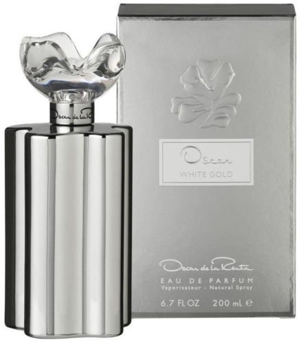 Oscar White Gold by Oscar de la Renta perfume EDP 6.7 oz 6.8 New in Box