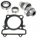 CAMSHAFT REPAIR KIT FITS YAMAHA KODIAK 400 YFM400FW 4X4 1993-1999