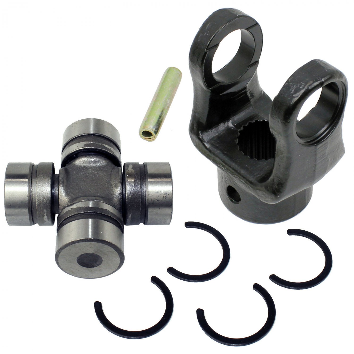 REAR PROP SHAFT YOKE w/U-JOINT FOR POLARIS RANGER 800 6X6 2010-2016