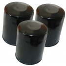 3 Pack Oil Filter POLARIS RANGER RZR 4 800 EDITION 760 2010 2011 2012