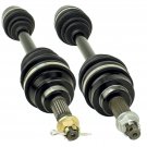 FRONT LEFT and RIGHT CV JOINT AXLE Fits HONDA TRX500FPE FOREMAN 500 4x4 2007-13