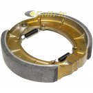 REAR BRAKE SHOES Fits YAMAHA XV920 Virago 920 1982 1983