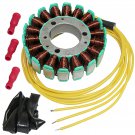 STATOR KAWASAKI ZR7S ZR-7S ZR750 2001 2002 2003 2004 2005 MOTORCYCLE MAGNETO