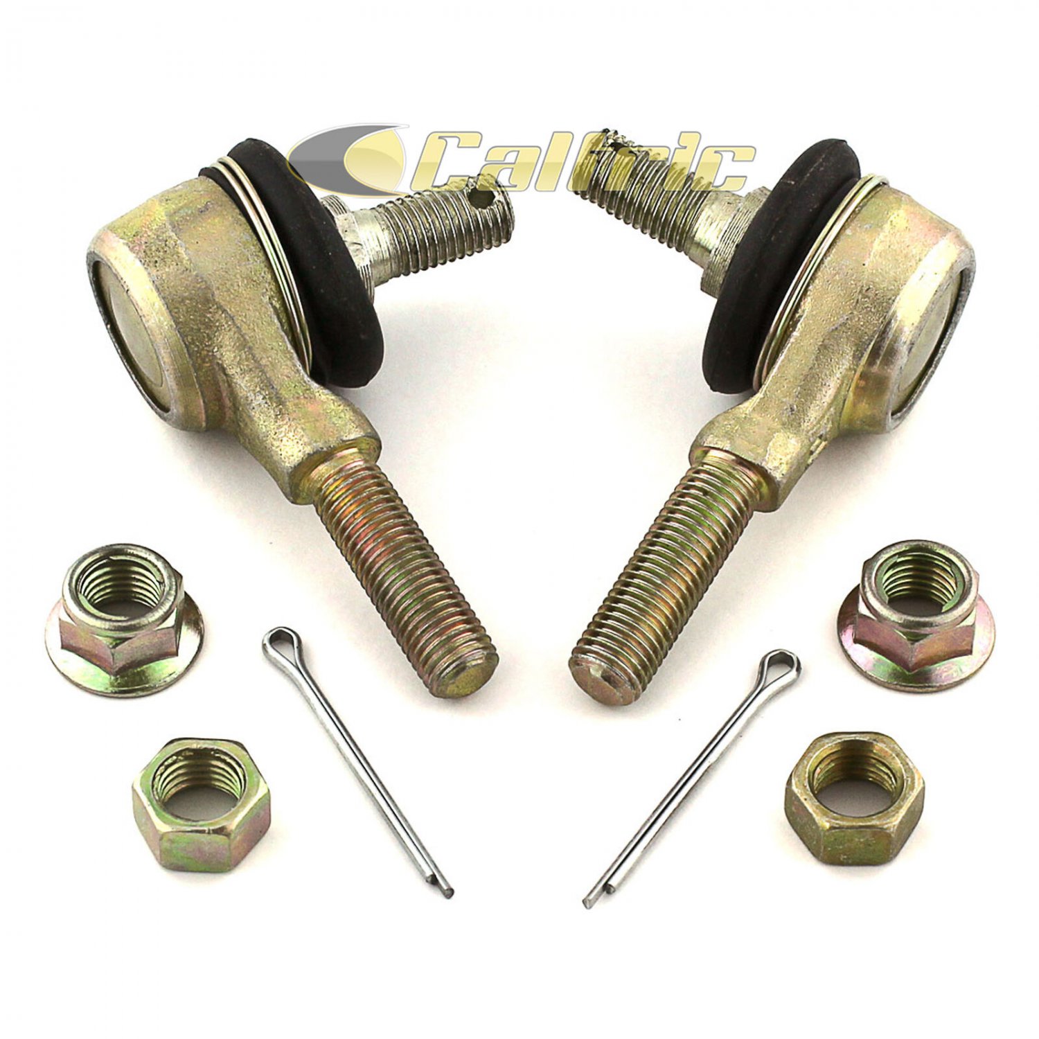 TIE ROD END KIT KAWASAKI KLF250 BAYOU 250 2003 2004 2005 2006 2007 08 09 10 2011