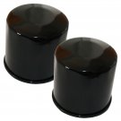 2 Pack Oil Filter KAWASAKI JT1500 ULTRA 250X STX JET SKI STX-15F ULTRA LX 04-11