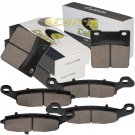 BRAKE PADS SUZUKI GSF600 GSF600S BANDIT 2000-2003 FRONT REAR MOTORCYCLE PADS