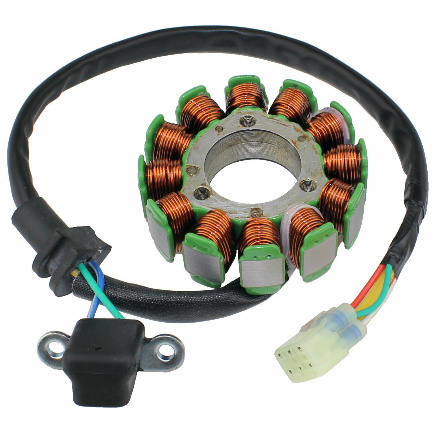 MAGNETO STATOR FITS SUZUKI 32101-28H00