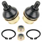 2 FRONT SUSP. KNUCKLE LOWER BALL JOINT FOR John Deere XUV550 XUV 590 i Gator