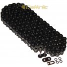 O-RING DRIVE CHAIN FITS HARLEY DAVIDSON XLH 1100 Sportster 1967-1982 BLACK