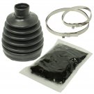 REAR AXLE INNER OUTER CV BOOT KIT Fits POLARIS RANGER 500 4X4 EFI 2008-2010