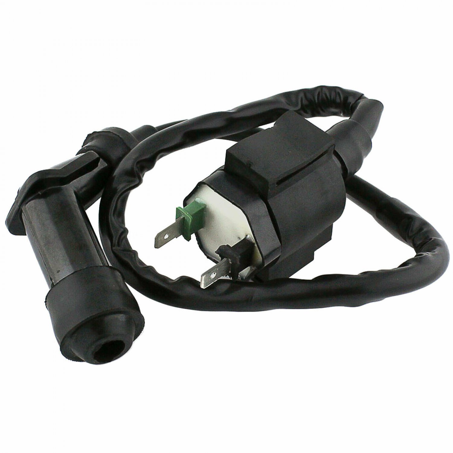 IGNITION COIL Fits Honda 125 TRX125 FOURTRAX 1987 1988 ATV IGNITION COIL