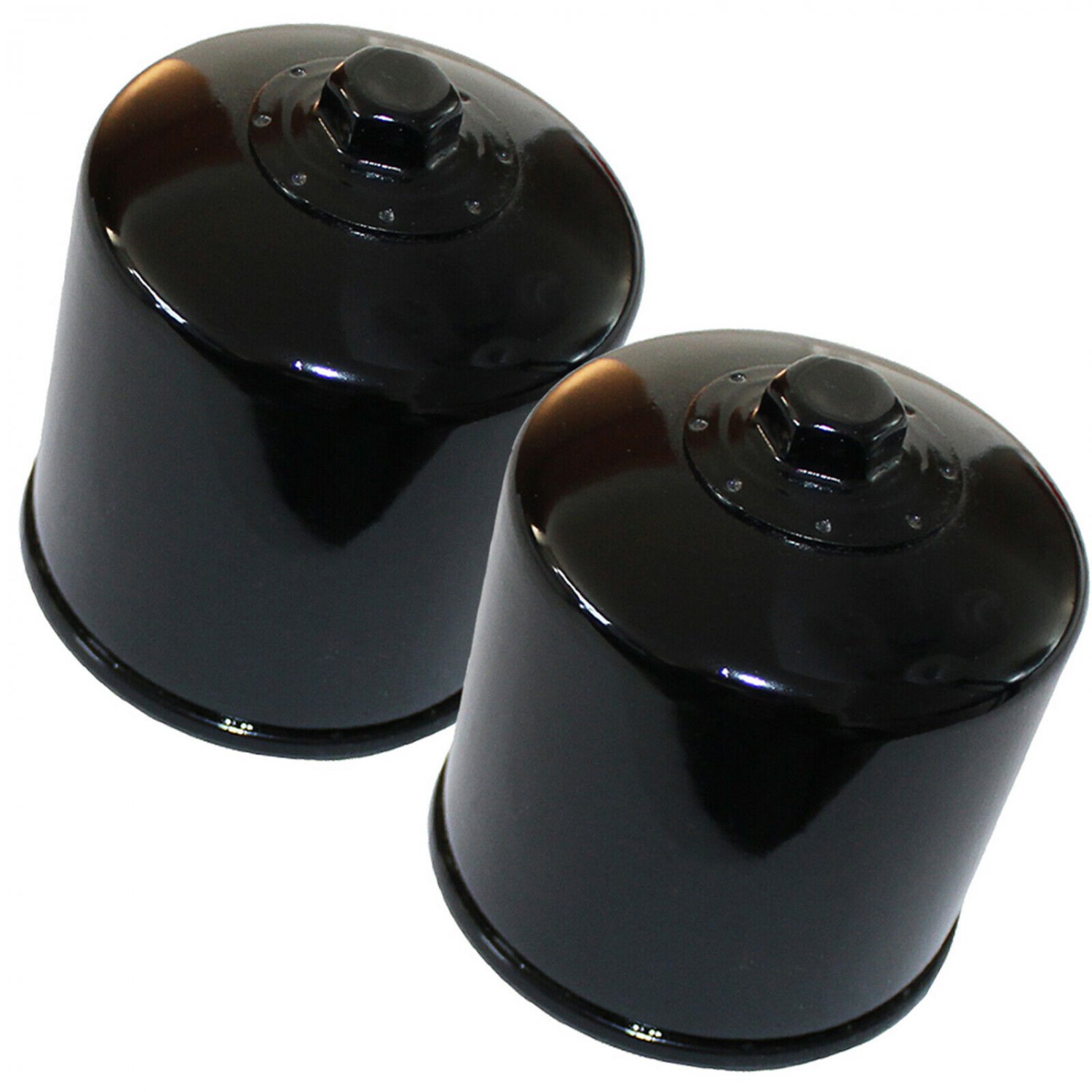 2 Pack Oil Filter KAWASAKI EX500 NINJA 500 EX650 EX-650 NINJA 650R 650 ABS