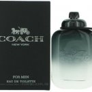 COACH NEW YORK by Coach cologne for men EDT 3.3 / 3.4 oz New In Box