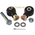 TIE ROD END KIT FITS POLARIS SCRAMBLER 500 2x4 4x4 1997-2012